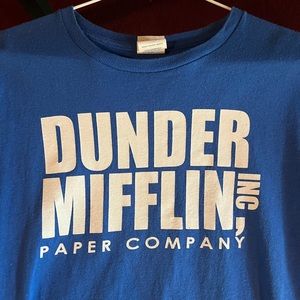Dunder Mifflin T-shirt